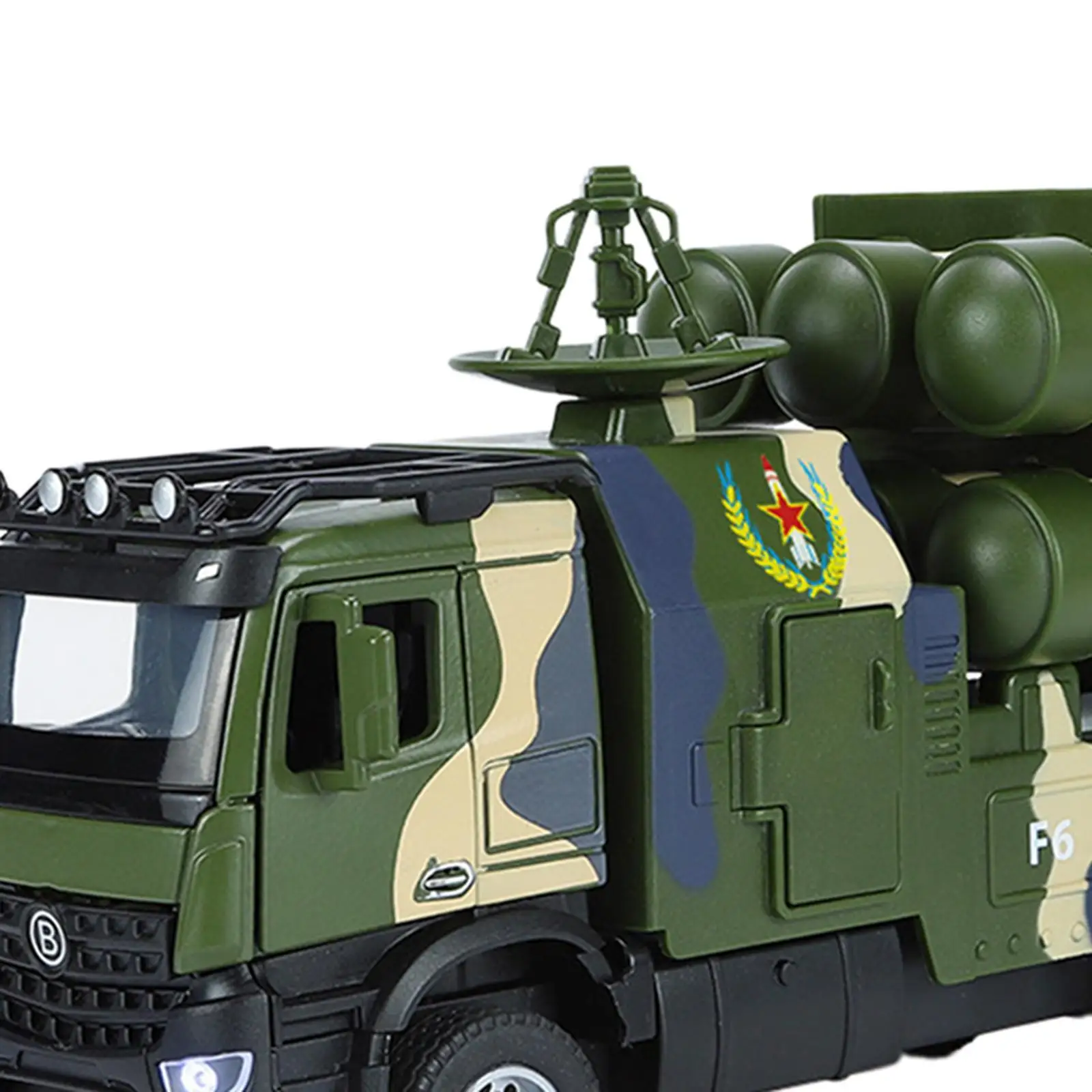 Modèle de véhicule moulé sous pression, décor de bureau pour adolescents, passionnés de modèles, 1/32