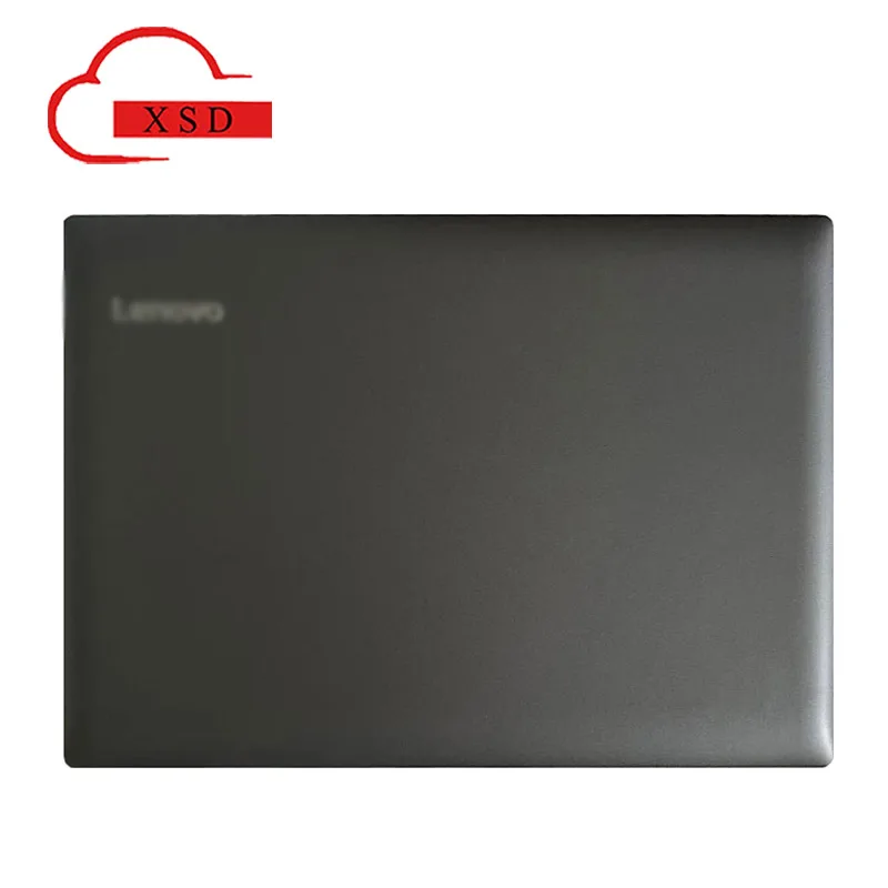 Imagem -02 - Estojos para Laptop para Lenovo Ideapad Tampa Traseira Lcd Caixa Superior de Moldura Tampa Traseira a Shell Cover 33017ikb 330-17ast 320-17 Original Novo