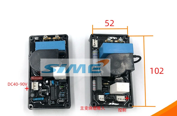 Boxed ARGON arc welding machine arc plate/high voltage package/high pressure plate/multi-purpose lighter plate filling seal