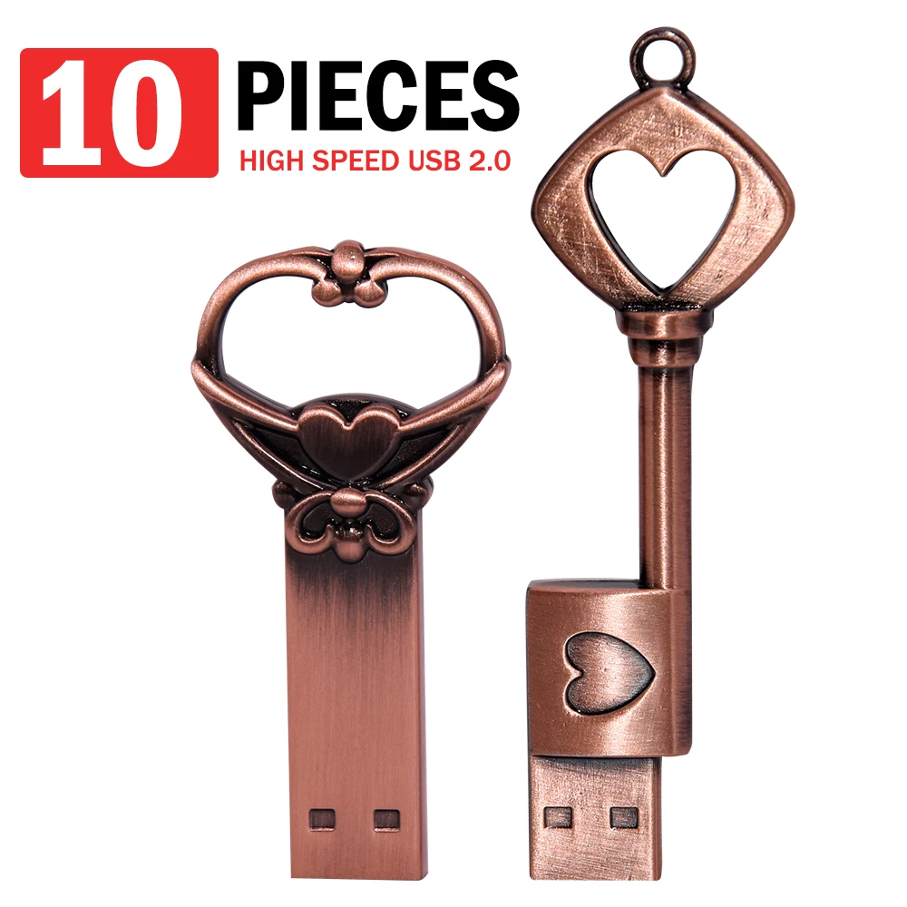 �y�Z�[�����z10��/���b�g ���� ���u�n�[�g �y���h���C�u 128GB ���^�� USB 2.0 �t���b�V���h���C�u 64GB �L�[ �������[�X�e�B�b�N �N���G�C�e�B�u�M�t�g �y�� �h���C�u 64GB �X�g���[�W