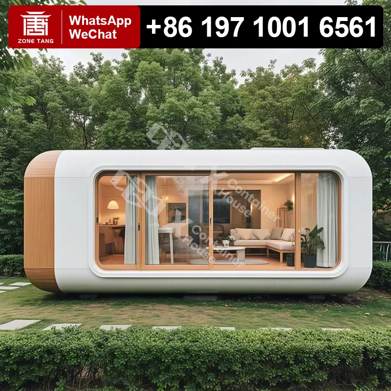 Steel Prefab Modula…