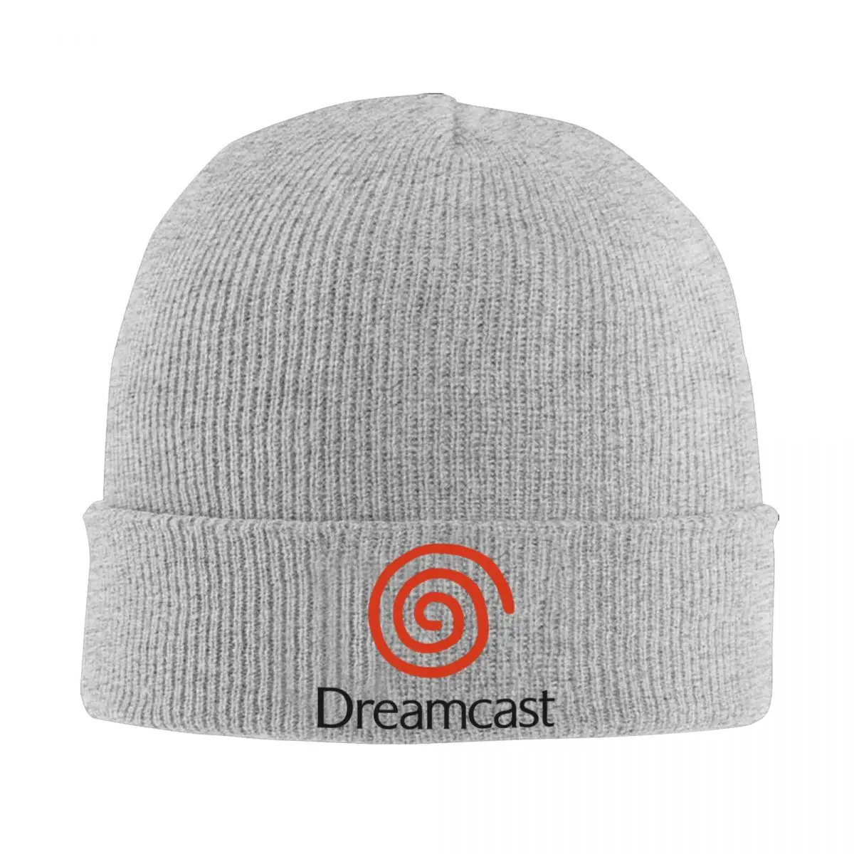 Dreamcast Dreamcast Sega-bayingimg Beanie Hats Knit Hat Kpop Head Wrap Men Women Unisex Caps Winter Custom Bonnet Hats Gift Idea