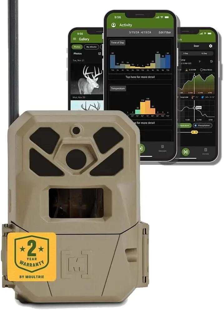 Pro Cellular Trail Camera