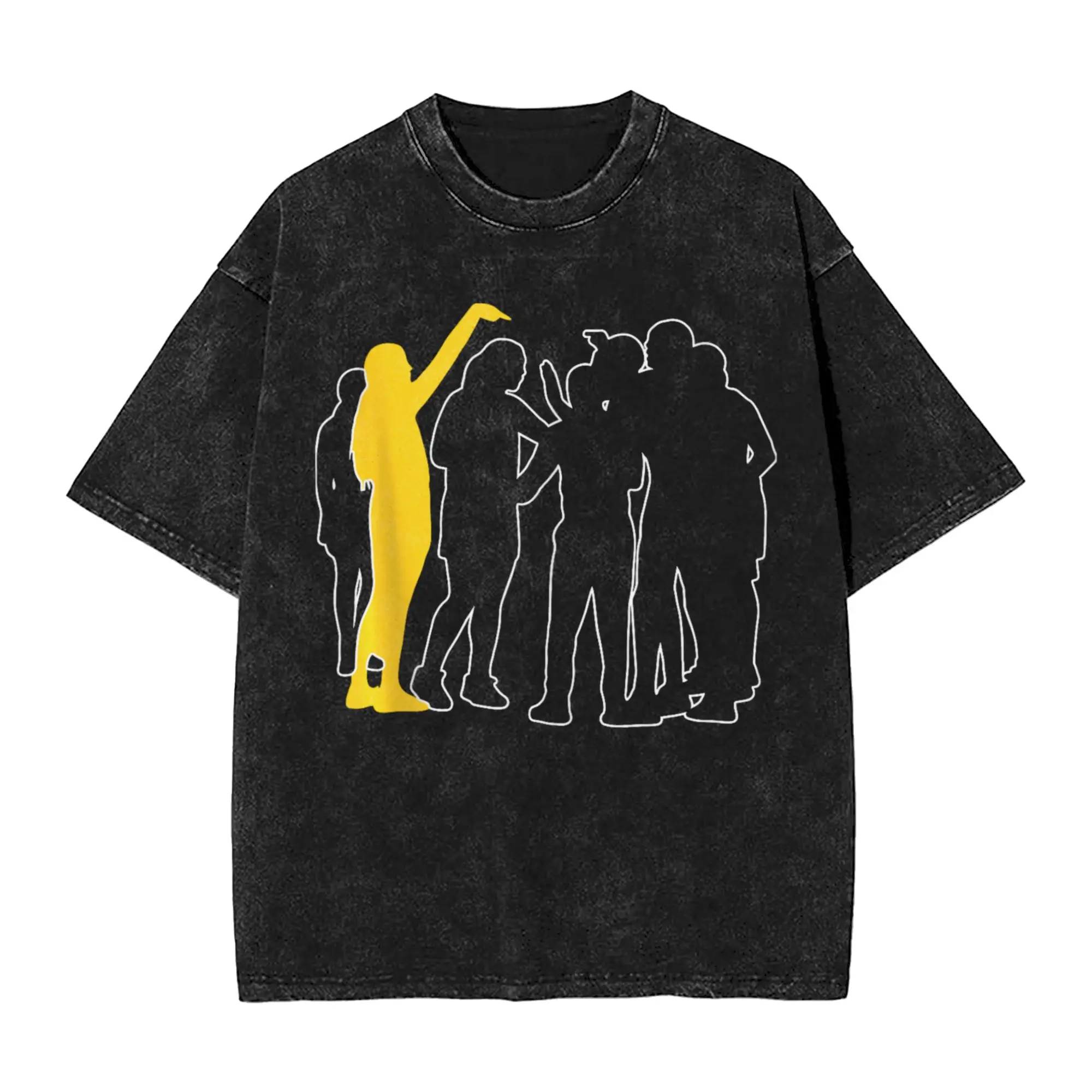 Sophie Pointing Meme Funny Basketball T Shirt Summer Vintage T Shirts Casual Hip Hop Tshirt For Man Short Sleeve Design Clothing