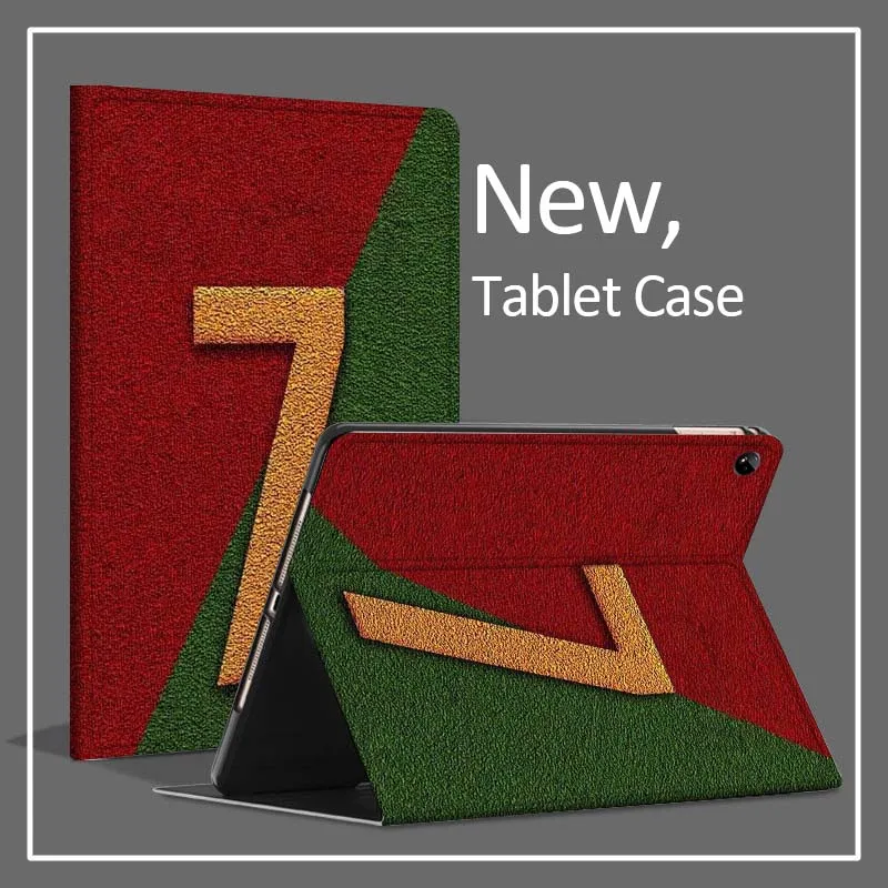 

Basketball Football Nunerall For Vivo IQOO Pad Pad2 Pad3 Pad5 Air SE Pro 11 11.5 12.1 12.3 13 inch Foldable Cover Tablet Case