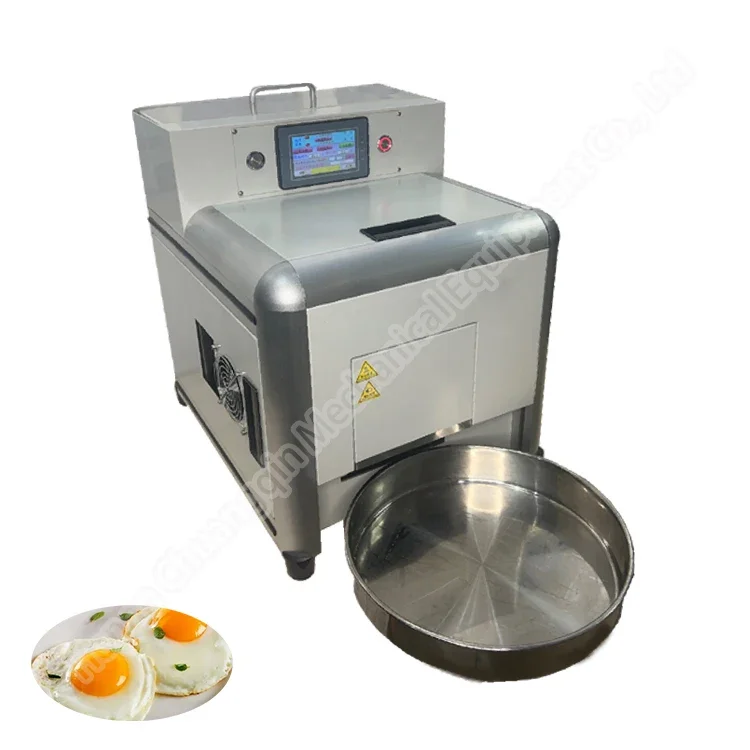 Commercial Egg Frying Machine Machine Pour Omelette Omelette Machine Automatic