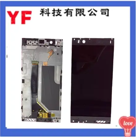 Second Hand 100% Test Original OEM RAZER PHONE 1st Gen RZ35-0215 REPLACE LCD Display+Touch Screen Digitizer Assembly Replacement