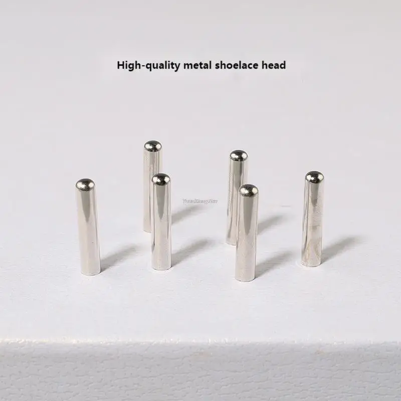 1개 라인스톤 신발끈 고급 레인보우 다이아몬드 신발끈 스니커즈 끈 신발 라운드 신발끈 100/120/140/160CM DIY 끈