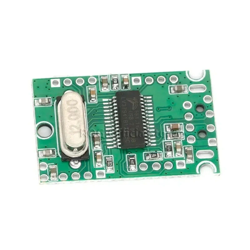 USB2.0 Expansion Module HUB Concentrator 1 Minute 4 1 Drag 4 Interface Transfer Development Board Drive-Free