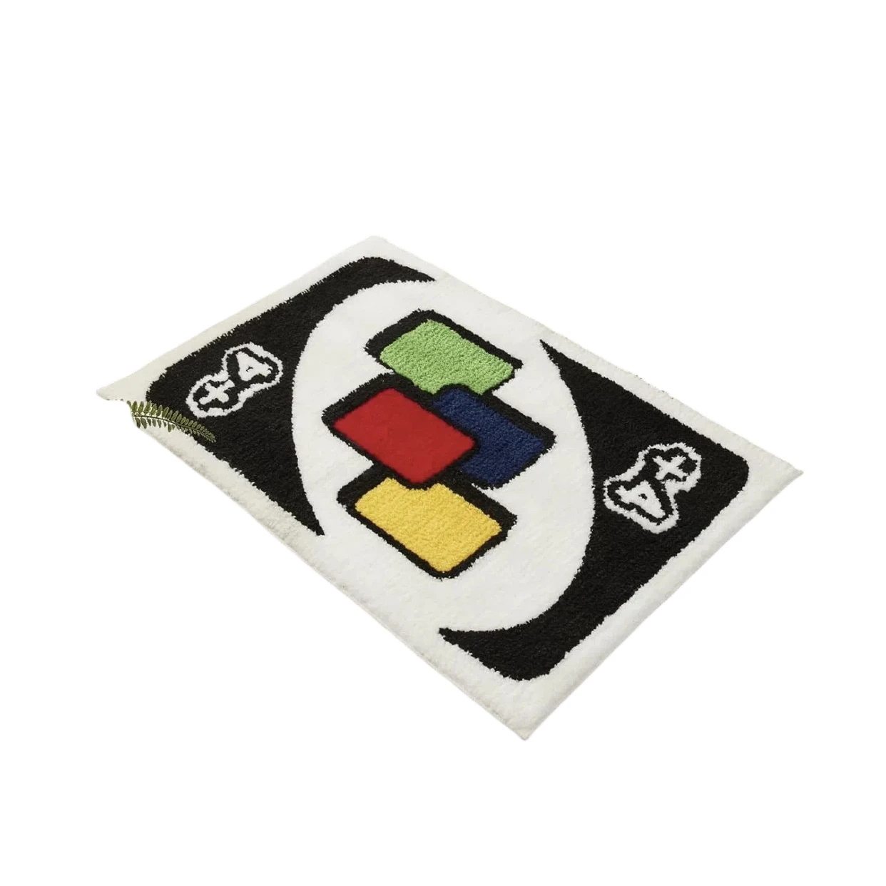 

UNO Playing Card Carpet