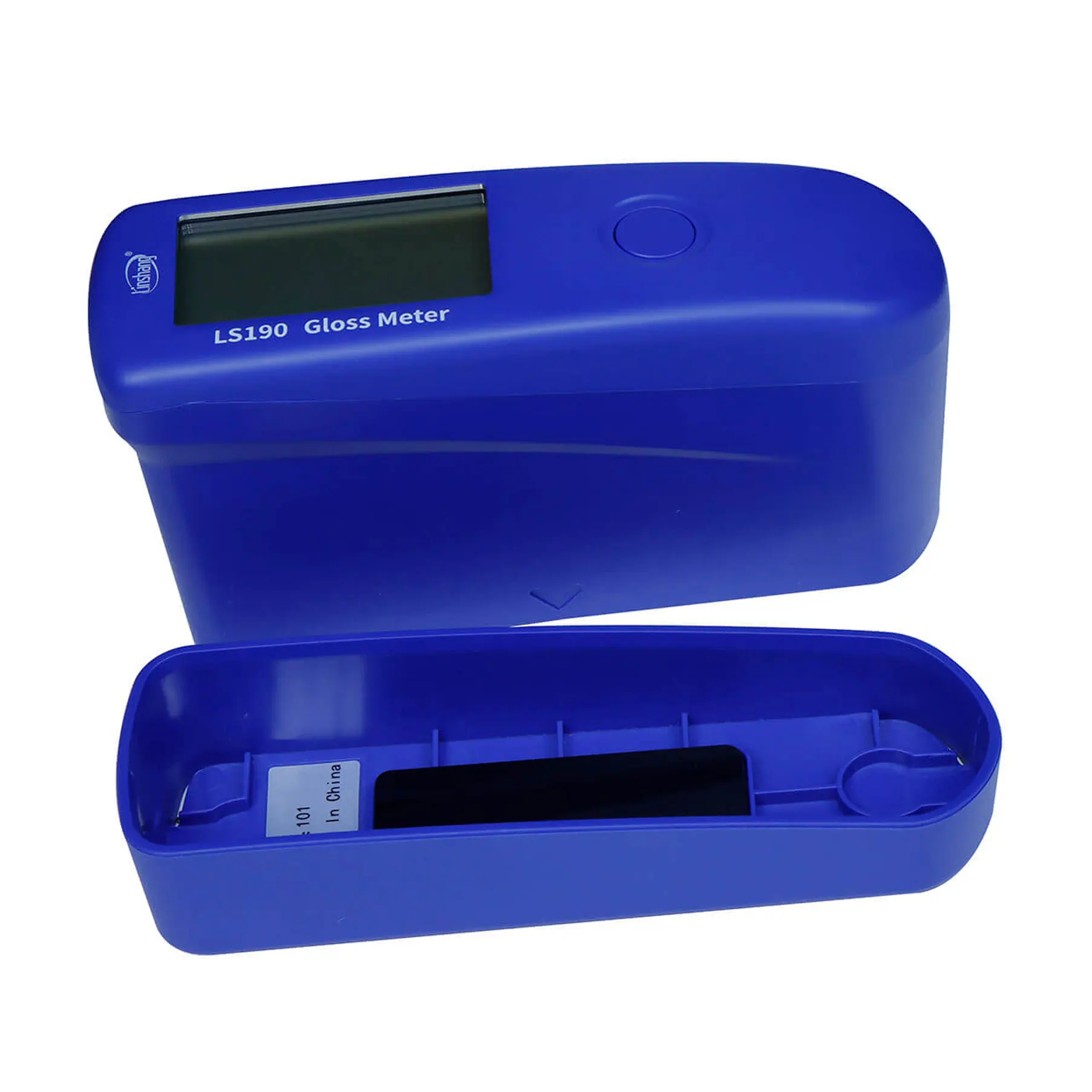 LS190 Handheld Gloss Meter Range 0-200GU Portable Paint 60 Celsius Degree Glossmeter