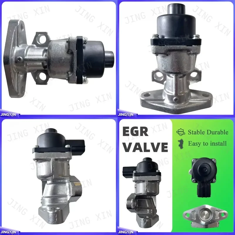 Custom for Nissan Note E13 Renault Clio V Captur II Arkana I 14710 EGR Valve Auto Engine System Parts Vehicle Accessories