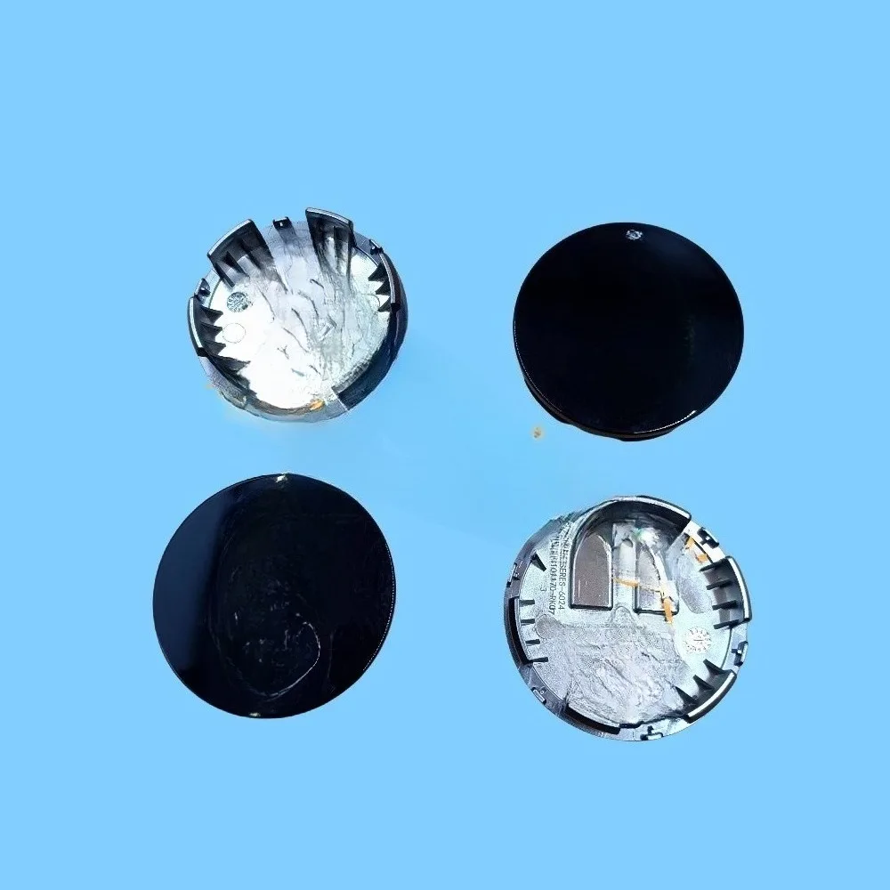 

Оригинальные колпаки ступиц для AITO M5, M7, M9 (2019-2024), стальные центральные колпачки для колес, серебристые