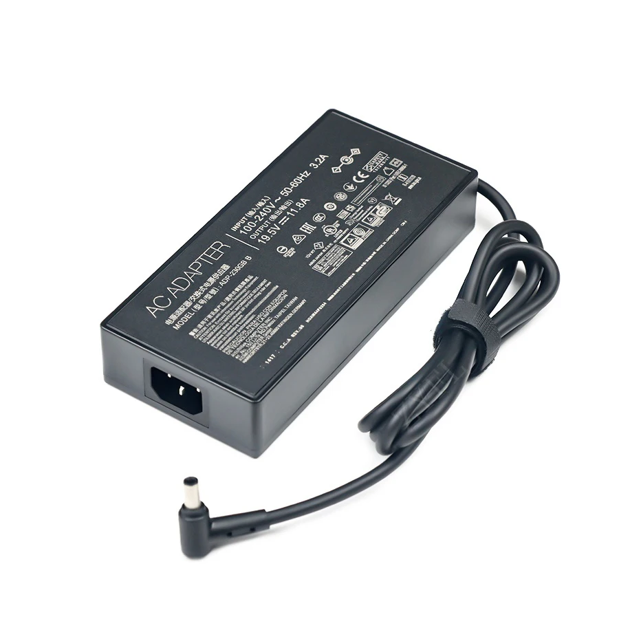 Laptop Adapter 19.5V 11.8A 230W 6.0*3.7mm ADP-230GB B AC Power Charger For ASUS ROG Strix G531GV-DB76 Laptop