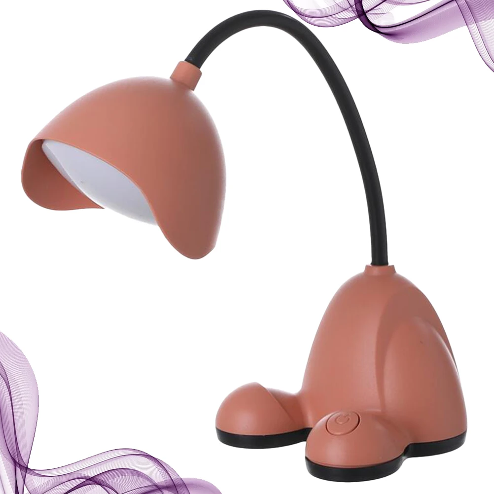 

LED Eye Protection Lamp USB Charging Light for Students Book Reading Desk Lamp Eco Friendly Energy Saving Creative Room Decor