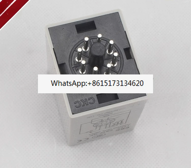 وحدة تحكم في مستوى المياه CKC الأصلية الأصلية، مرحل مستوى السائل C61F-GP AC220V