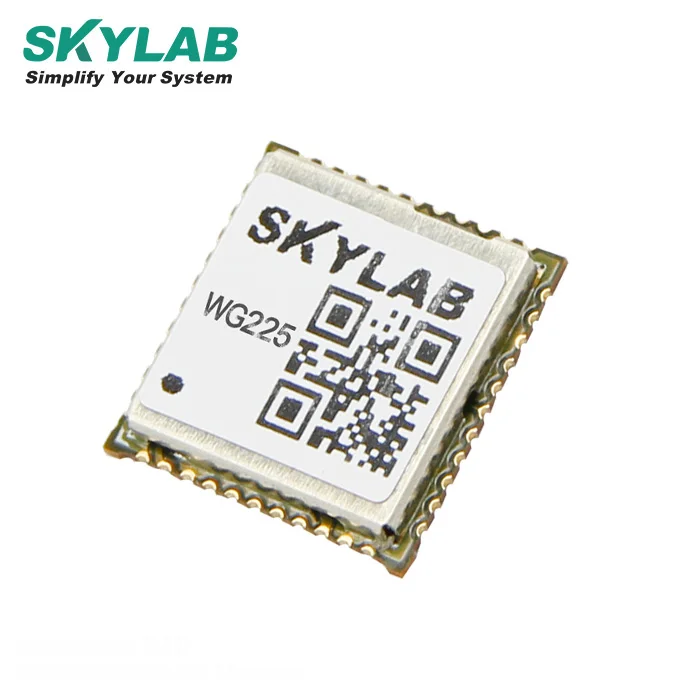 

SKYLAB RoHS IEEE 802.11 11Ac SDIO 3.0 UART RTL8821 Combo 150Mbps BT 4.2 WiFi Module for handhelddevice WG225