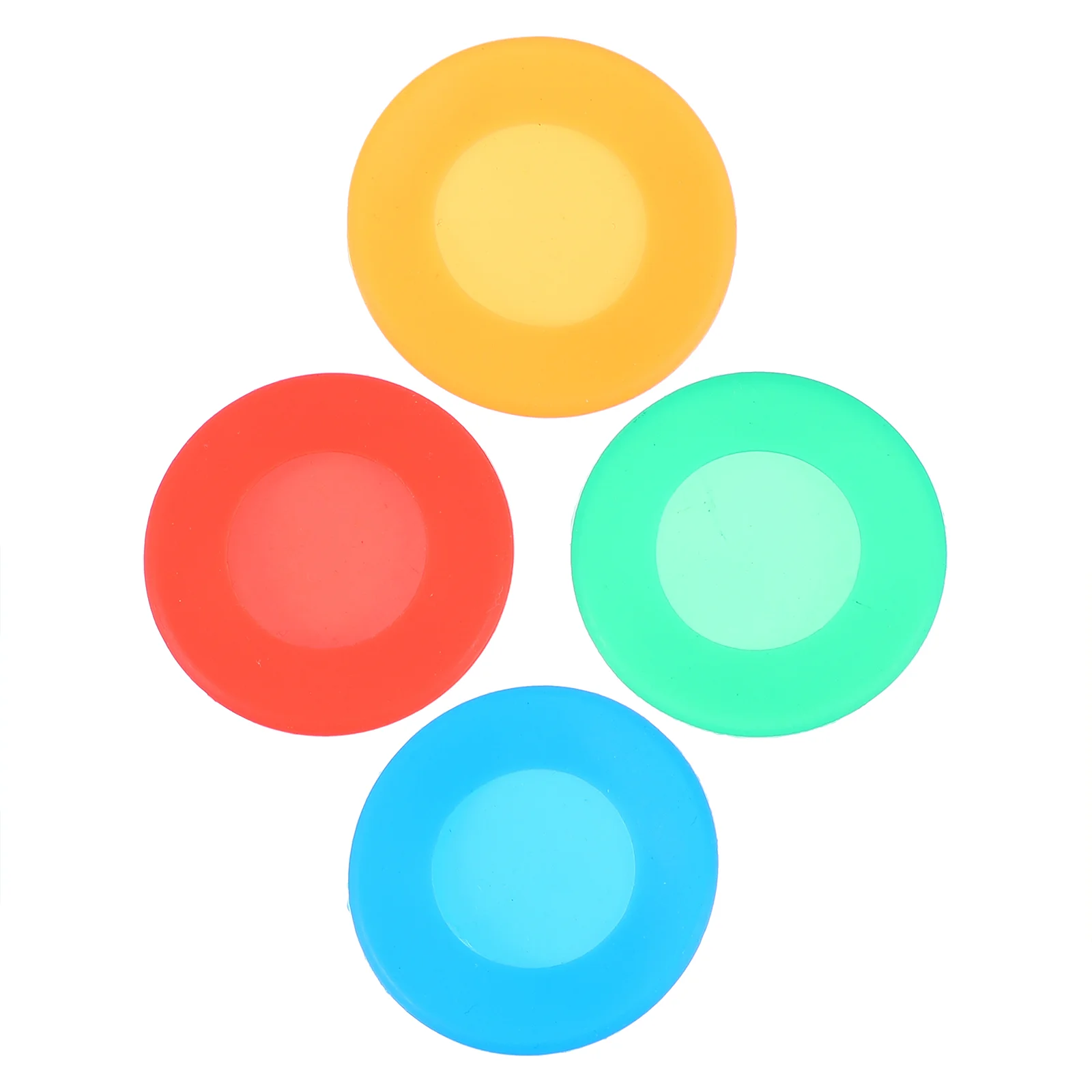 Stethoscope Case Protective Cover Replacement Diaphragm Head Accessories Silicone for Portable Ear Plugs