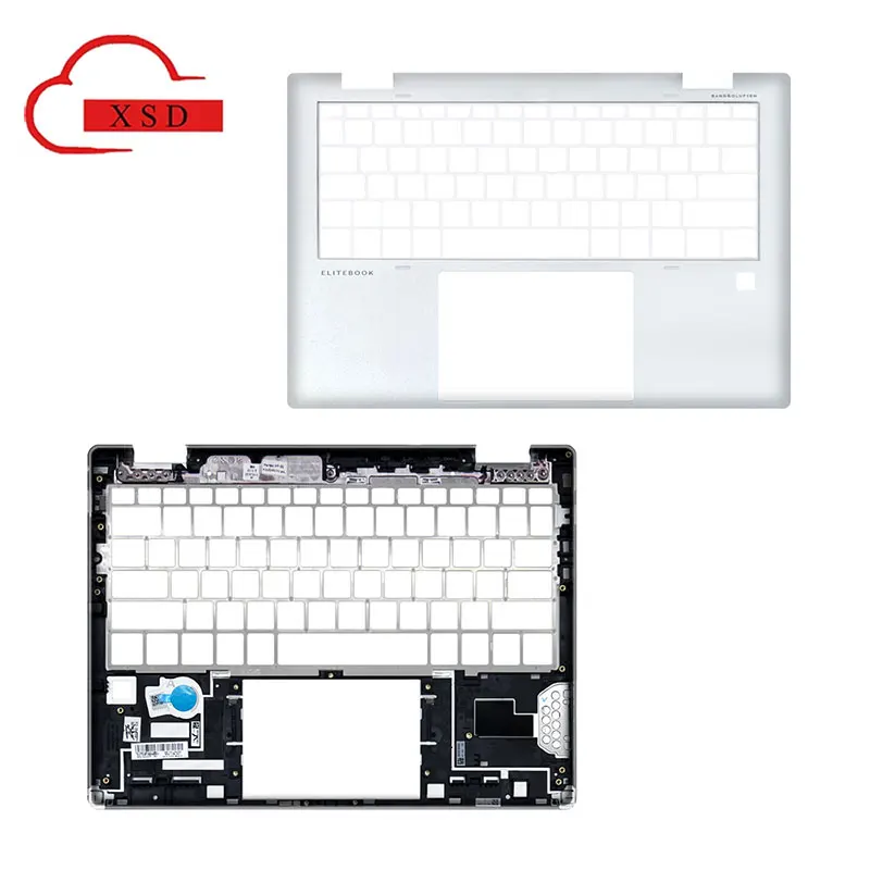 

New Original For HP Elite BOOK X360 830 G9 Laptop Cases Front Bezel Upper Keyboard Palmrest Bottom Case C Shell Cover ﻿