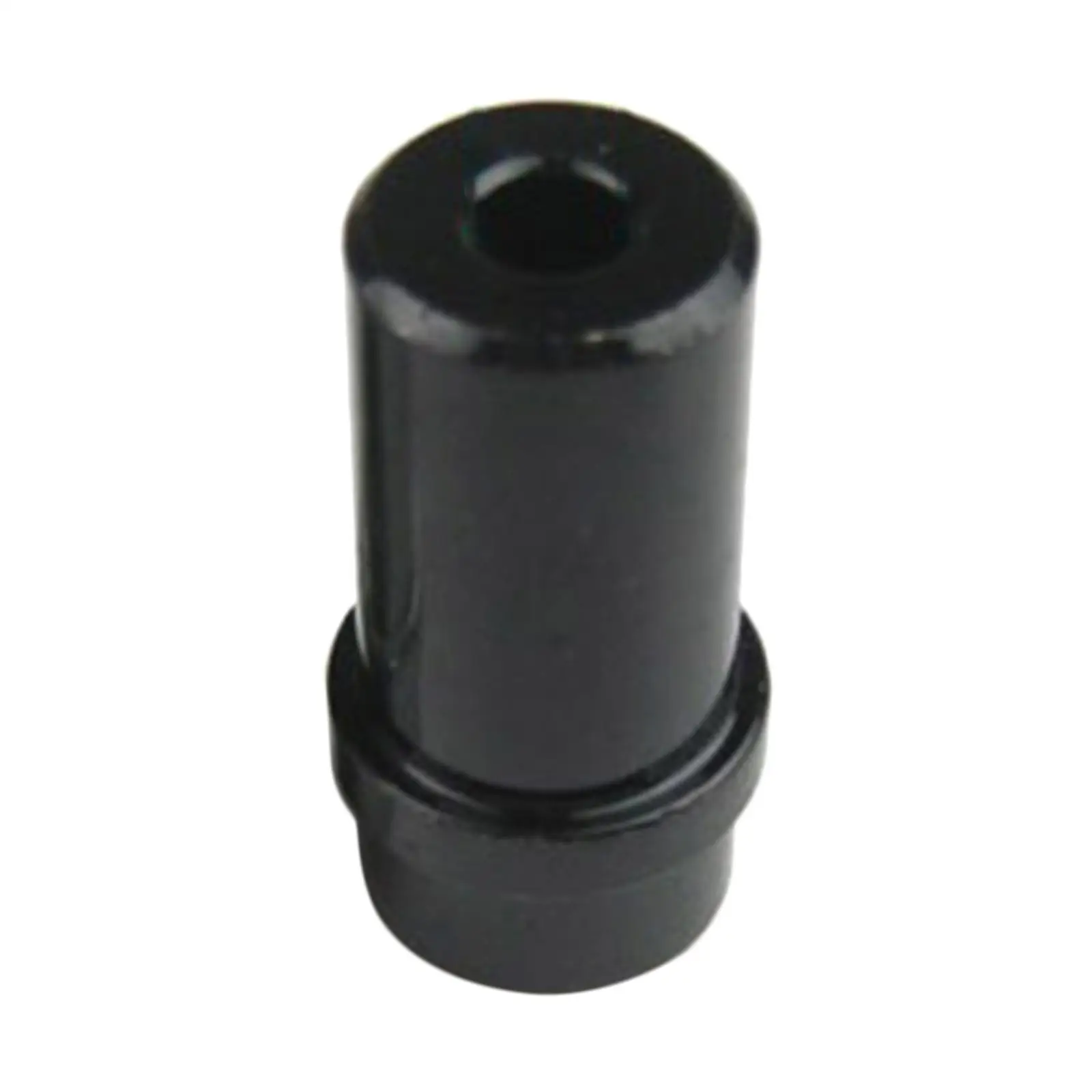 Sandblasting nozzle replacement for sandblasting pneumatic glass tools