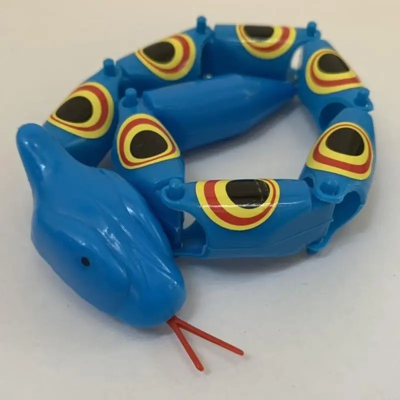 

Simulation Twisting Snake Novelty Gag Pocket Model Trick Preschool Learning Toy