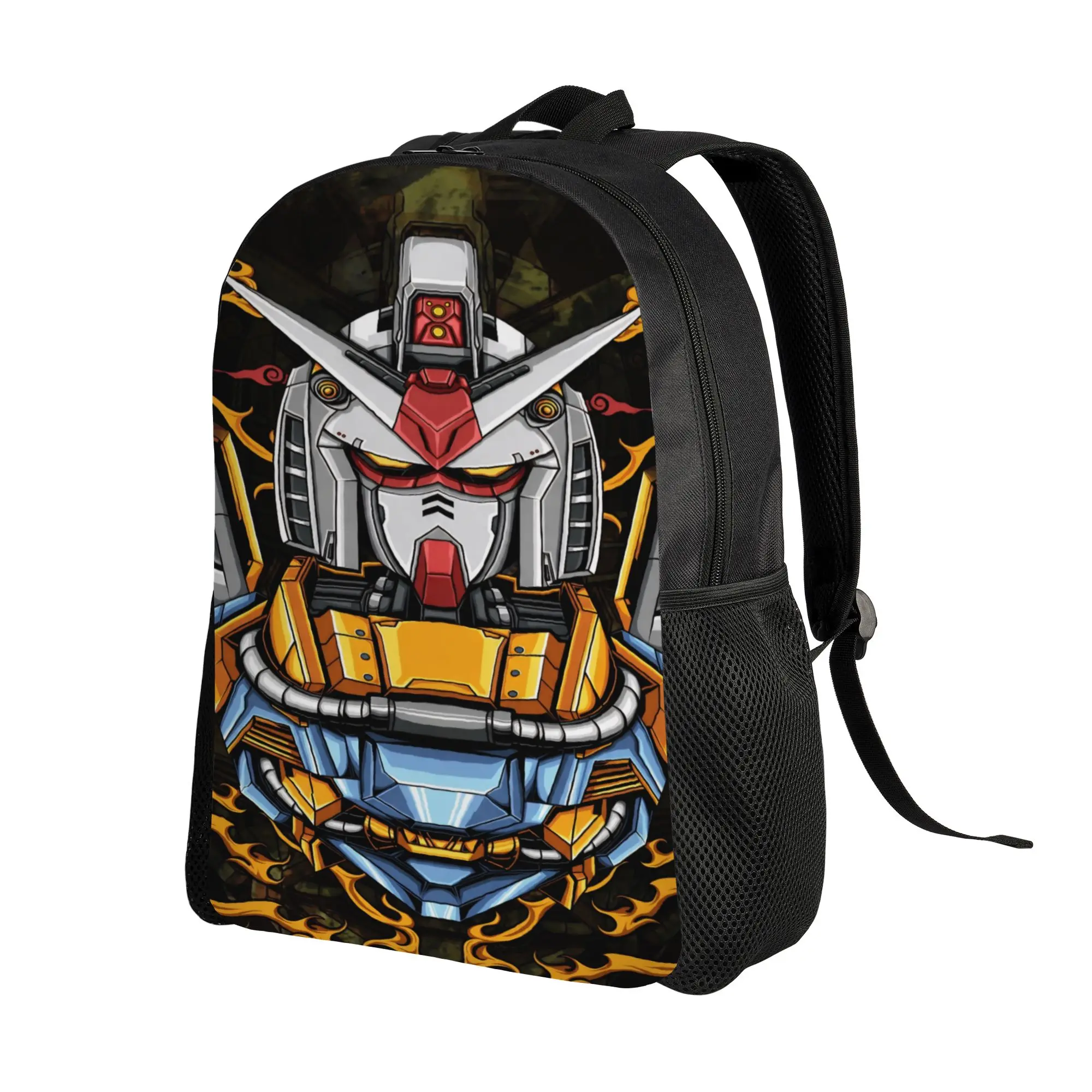 mobile suit gundams Backpack for Girls Boys Boys Girls Lightweight  Backpacks Bag for Toddlers Daycare