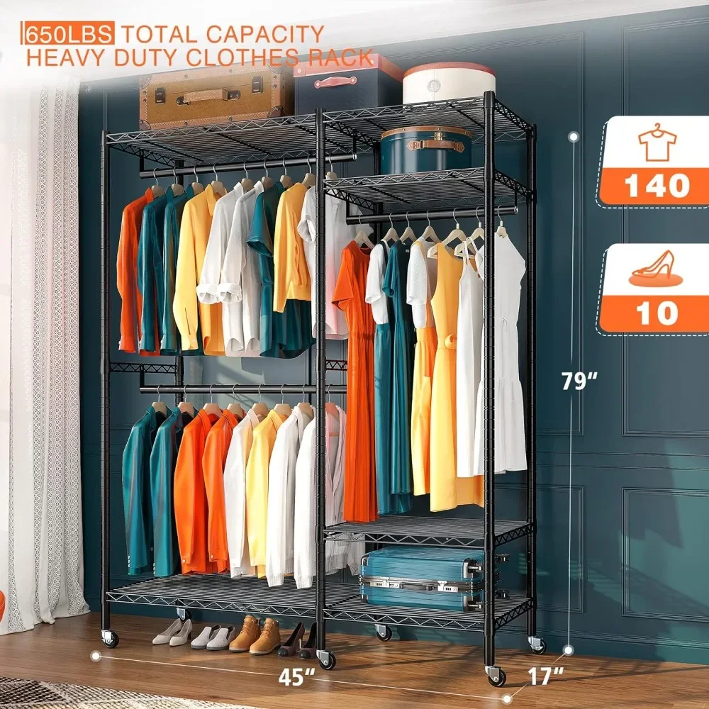 Clothes Rack for 79