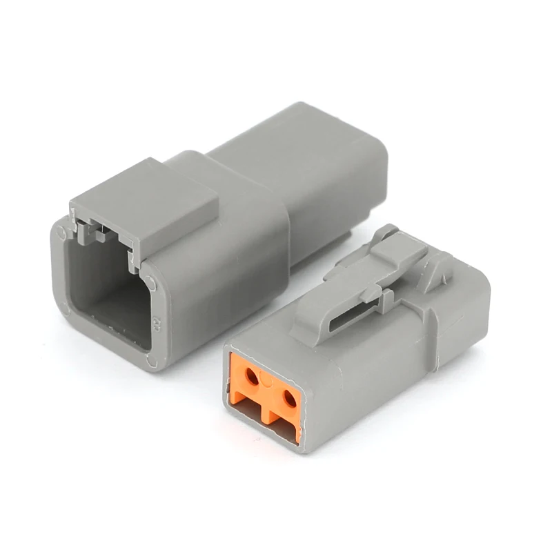 DTP06-2S Gray 2Pin …