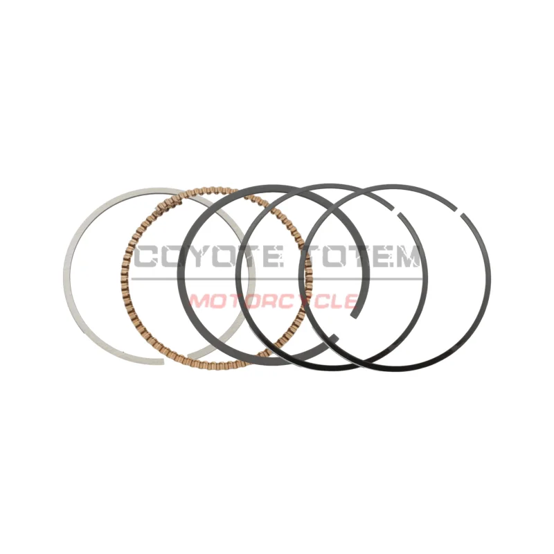 Motorcycle 62 mm piston pin 15 mm ring 1.0*1.0*2.0 mm CG150 CBB150 CG CBB 150 150cc spare parts kit assembly
