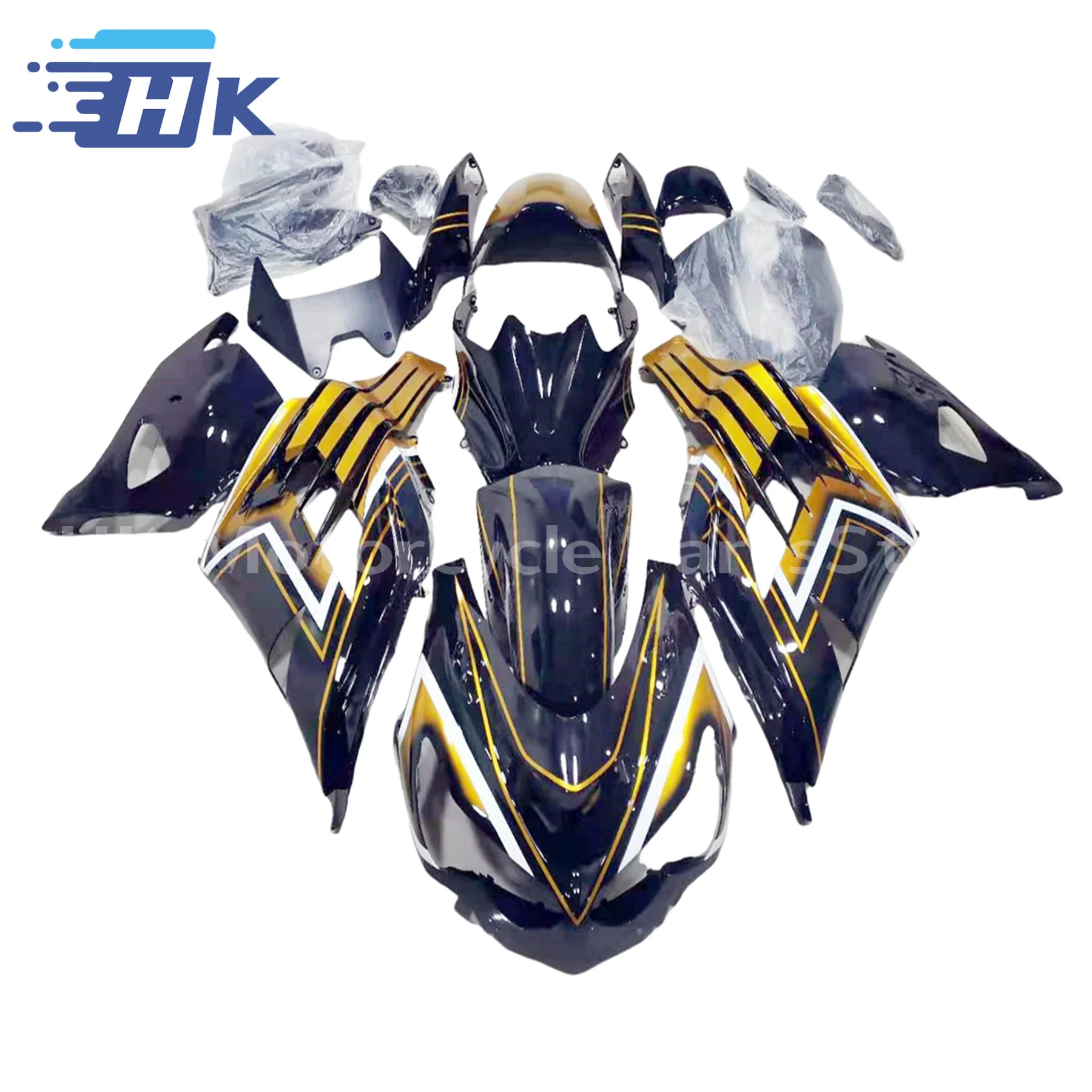 

Подходит для ZX-14R 2012 2013 2014 2015 2016 2017 2020 Обтекатели мотоциклов ZX14R zx 14r 12 13 14 15 16 17 20 Комплект обтекателей кузова