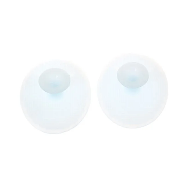 Silicone Facial Cleansing Brush Deep Pore Exfoliation Tool Reusable Face Cleaning Brush Improve Blood Circulation With
