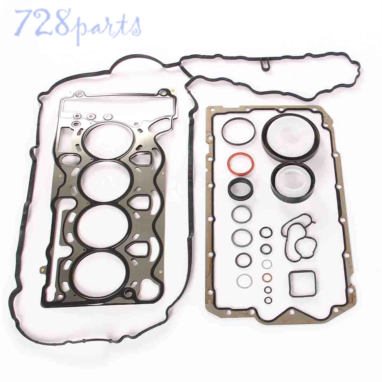 Engine Head Gasket Kit Fit For BMW 5 series E60 2006 2007 2008 2009  520i  2.0L 12611744292 11427508971 11427514248