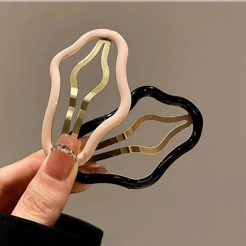 سحابة على شكل جوفاء كسر مشبك شعر الانفجارات منزلية الجانب كليب الشعر Zajim عقال ملحق الجزء الخلفي من الرأس الإكسسوارات Восысы