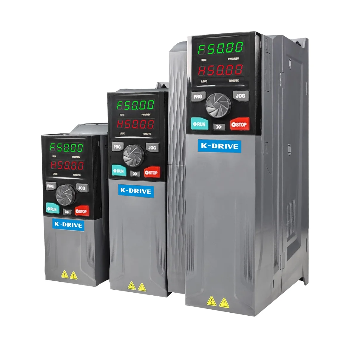 

ISO and CE Standards VFD 0.4kw-1000kw with 3 Years Warranty Encoder Pg Card Support for Compressor & Motor 220V/380V/480V/690V