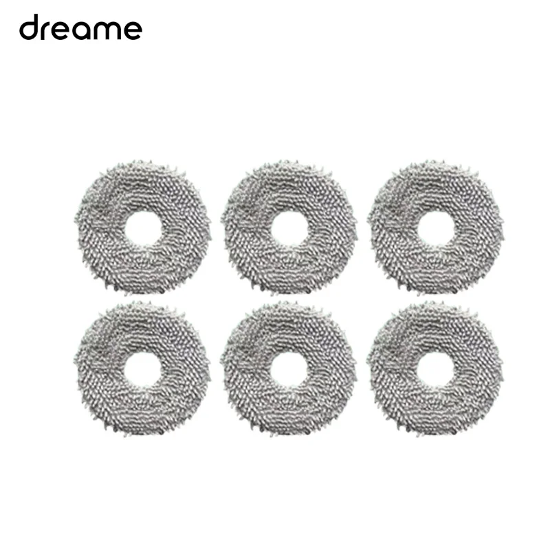 Dreame Bot L10s Ultra / L10 Ultra Roboter-Staubsauger-Zubehör, Mopp, Staubbeutel, Hauptbürste, Seitenbürste, Hepa-Filter, Ersatz