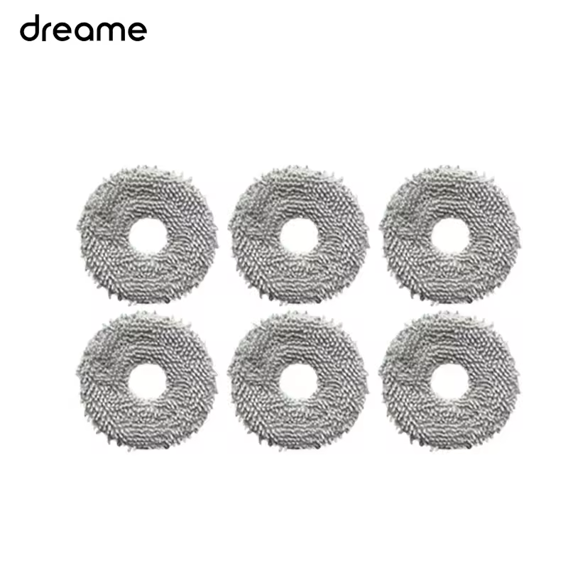 Dreame Bot L10s Ultra / L10 Ultra Robot Vacuum Cleaner Accessories Mop Dust Bag Main Brush Side Brush Hepa Filter Replacement - Image 8