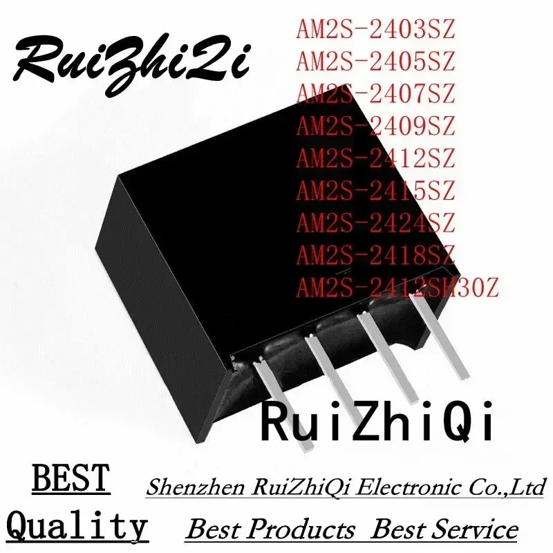 

10 шт./лот AM2S-2403SZ AM2S-2405SZ AM2S-2407SZ AM2S-2409SZ AM2S-2412SZ AM2S-2415SZ AM2S-2424SZ AM2S-2418SZ AM2S-2412SH30Z