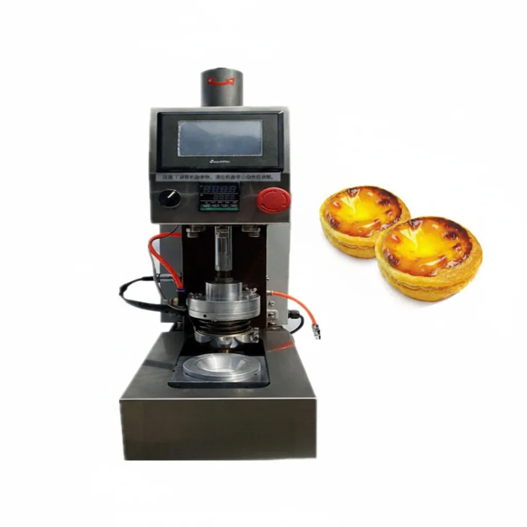 Small Scale Tart Shape Can Be ized Calathiform tart Presser Crust Heart-shaped Pastry Pie Forming hine