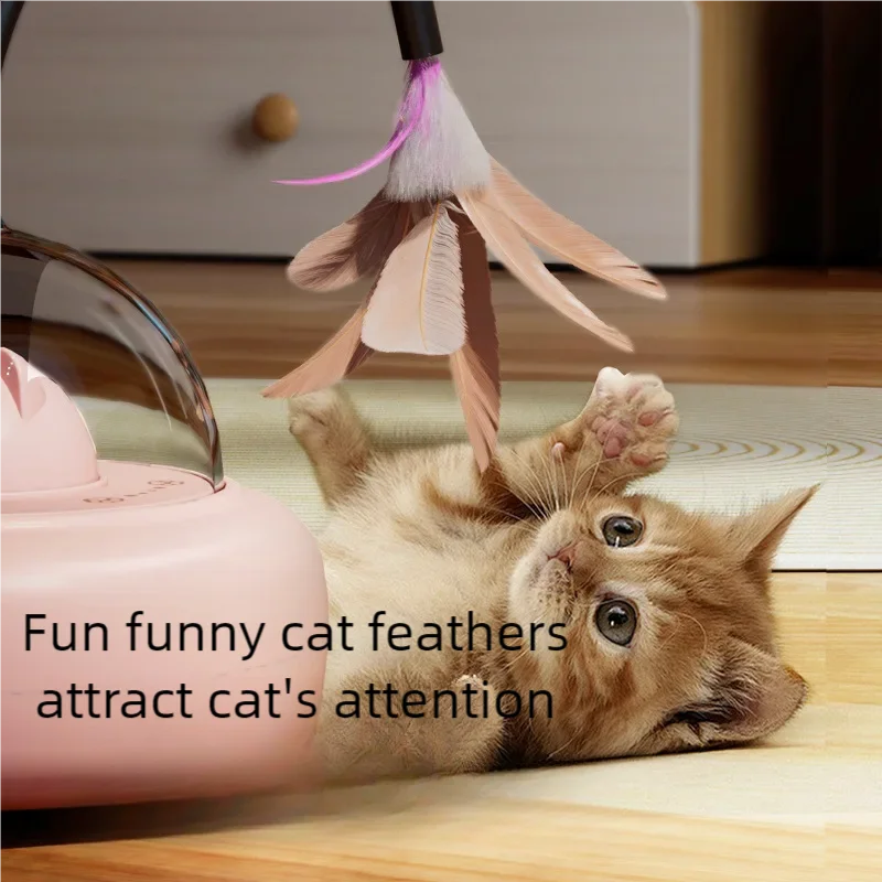 Thumbnail 4 - #4 Trending Automatic Laser Cat Toys Right Now