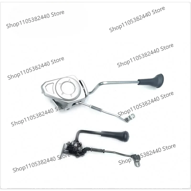 ATV reverse joystick reverse lever for Jianshe ATV250-3-5, Longxin 250-F, Bashan 250-5, Shibao 250-5 Lato 2 kinds to choose from
