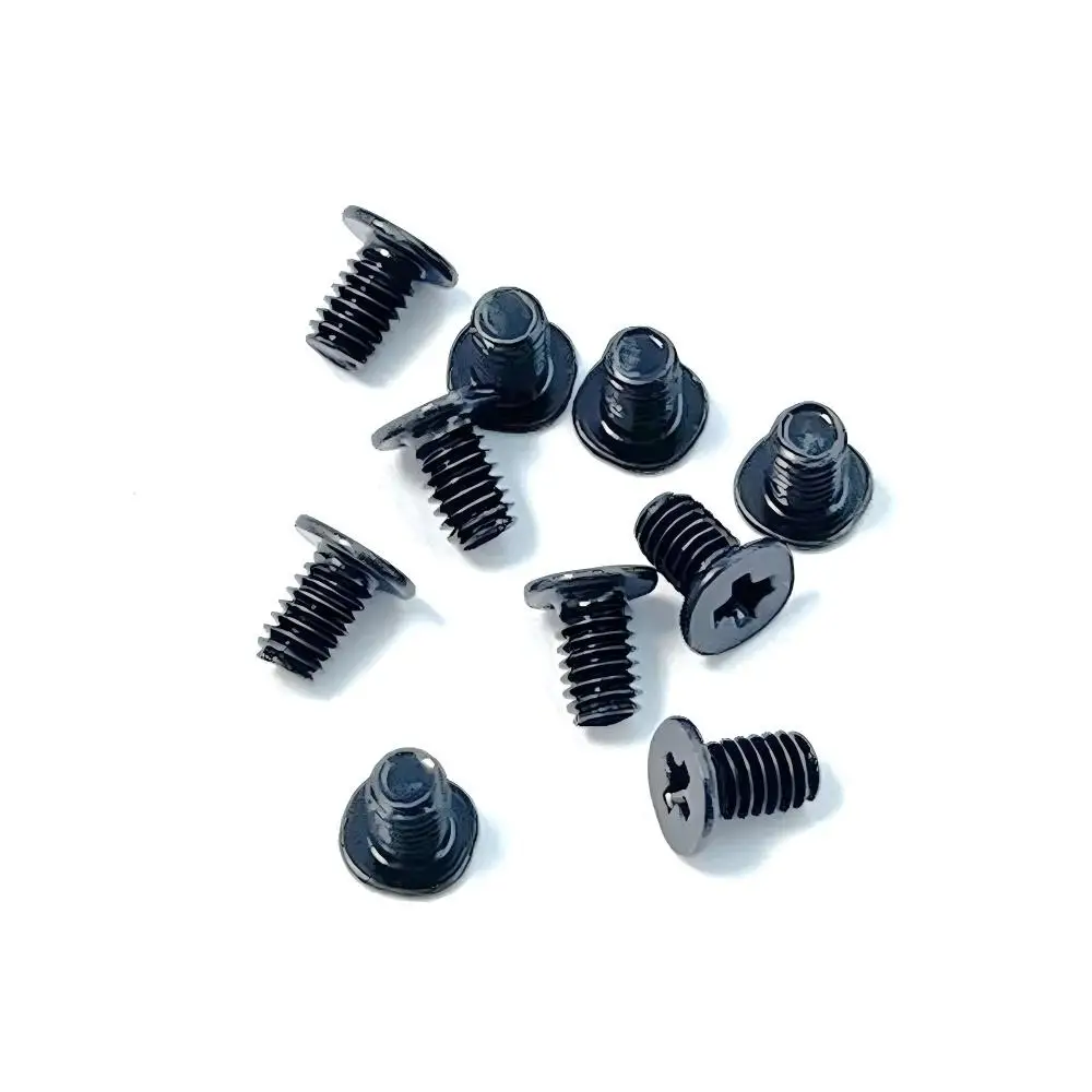 10 Uds tornillos de bisagra de pantalla LCD para LENOVO ideapad Flex 5-14IIL05 81X1 Flex 5-14ARE05 81X2 Flex 5-14ITL05 82HS Flex 5-14ALC05 82HU