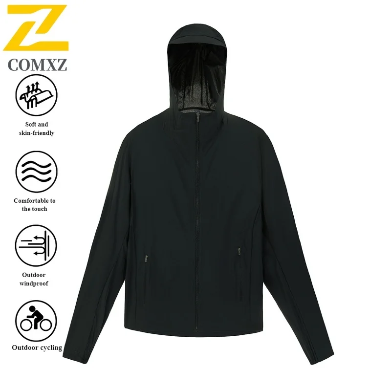 

Summer Ice Silk UV Protection Jacket UPF50+ Ultra Thin Skin Coat for Outdoor Men Women Dating Sports Sunscreen clothing 2025