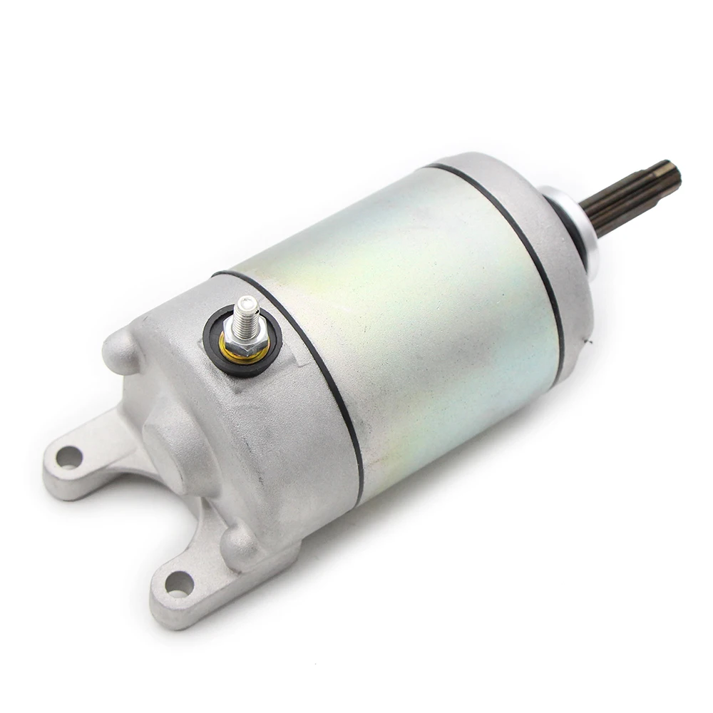 31200-HN1-000 Motorcycle Starter Motor For Honda CB400SS XR400 XR400L Motard NX400 NX4 Falcon 400 TRX400X Sportrax 400 X