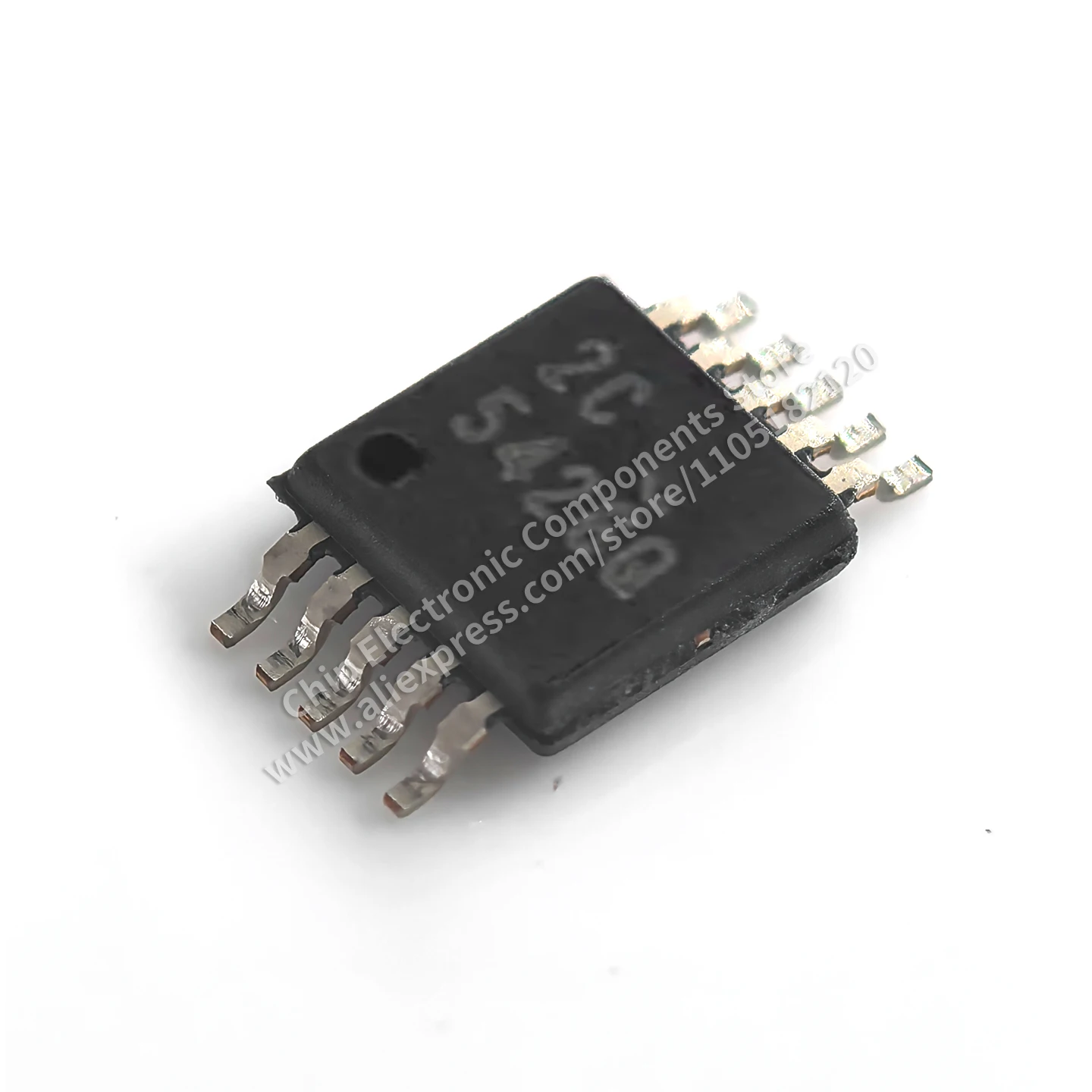 （2 PCS）Genuine TPS54260QDGQRQ1 5426Q Marked Buck Converter IC with Eco-Mode, MSOP-10 Package