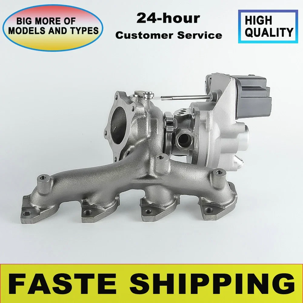 

Полная турбина для Audi A1 A3 1.2 TFSi 86 л.с. CBZA 03F145701G 03F145701F 03F145701L 03F145701LX, турбонагнетатель 2010-