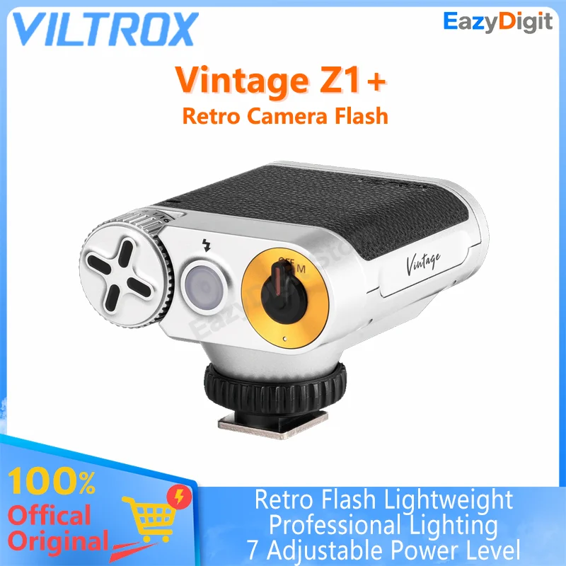 New! Viltrox Vintag…