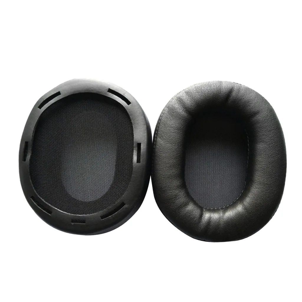 1 Pair Replacement Soft Ear Pads Cushions for MDR-1R MDR-1RNC MDR-1RMK2 New