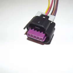 5 Wire FOR GM Mass Air Flow Sensor Harness Connector Pigtail MAF Corvette LS1 LS2 LS6 PT1274,15904068, 25168491, 25138411