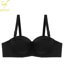 BINNYS-Soutien-Gorge pour Femme, Bonnet D, Lingerie Féminine, Grande Taille, Sous-Vêtements Féminins, Grand Soutien-Gorge