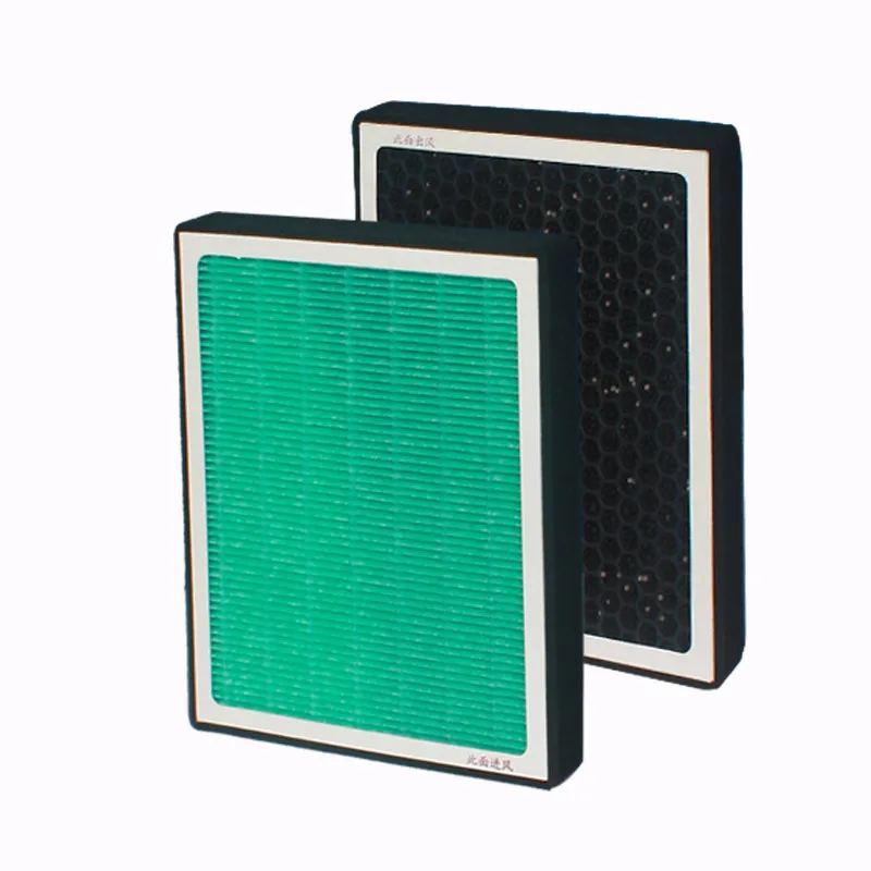 For Volkswagen Weiran Lingdu Tuyue Touareg X Air Conditioning Filter N95 Cleaning Grid Activated Carbon Anti PM2.5